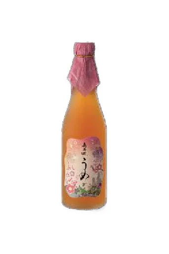 Yamana Harvest Waves Nectar "Okutama Ube" Junmai Umeshu 500ml