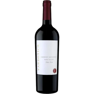 Yardstick by Goldschmidt Ruth's Reach Napa Cabernet 2021