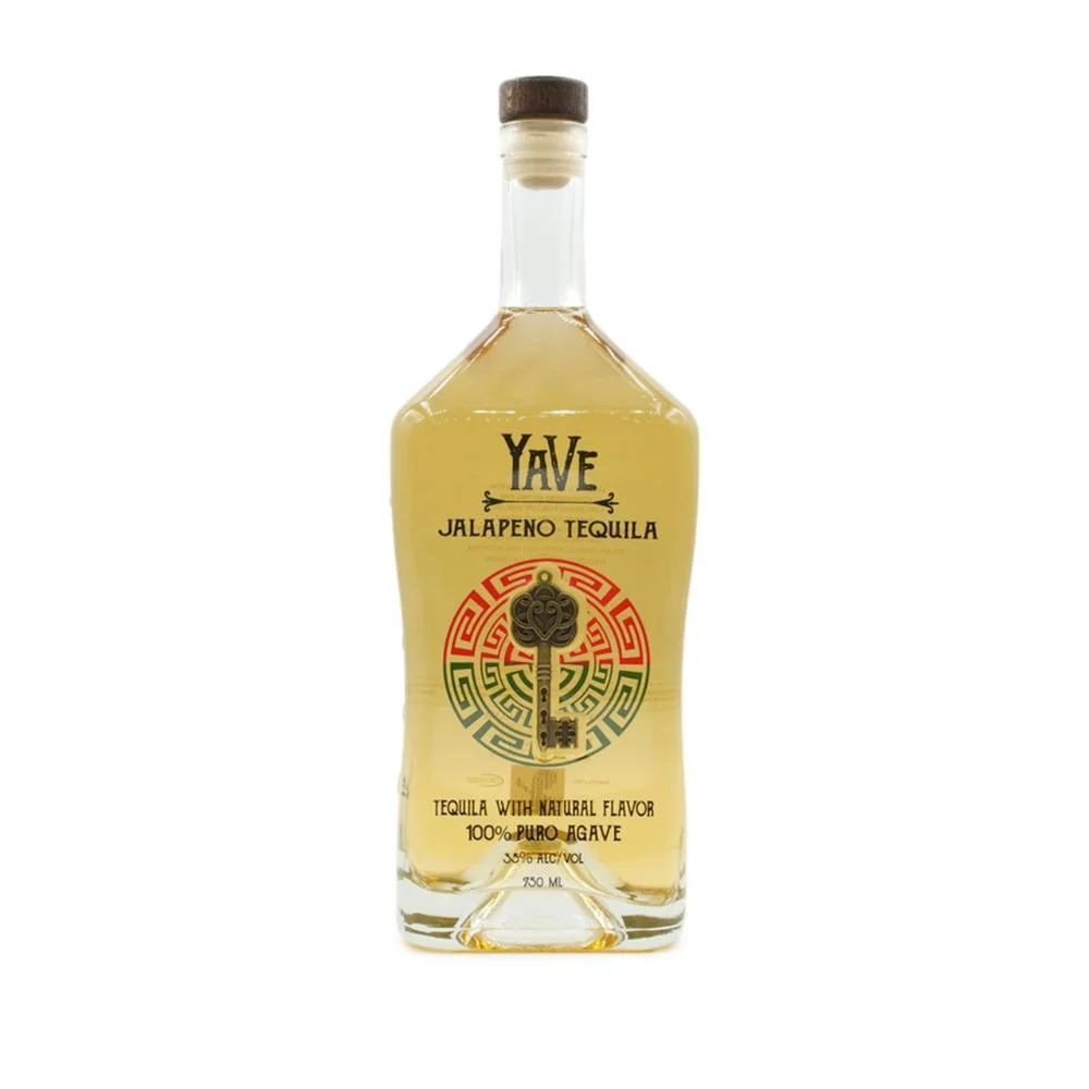 YaVe Tequila Jalapeño