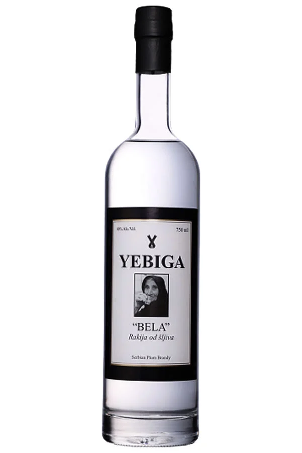 Yebiga Bela Slivovitz 700ML