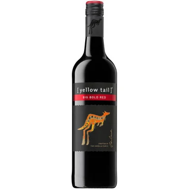Yellow Tail Big Bold Red (Australia)