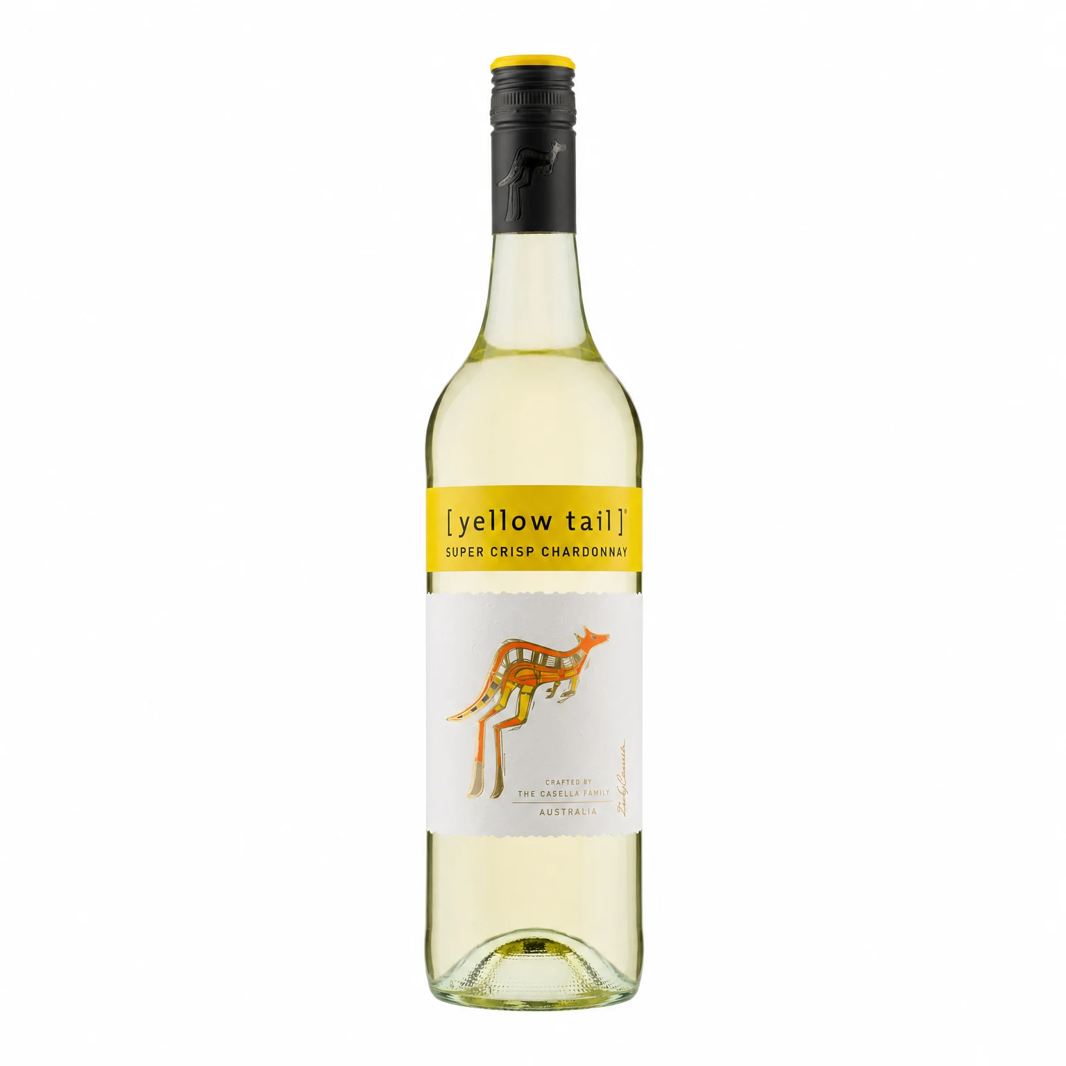 Yellow Tail Super Crisp Chardonnay 750ml
