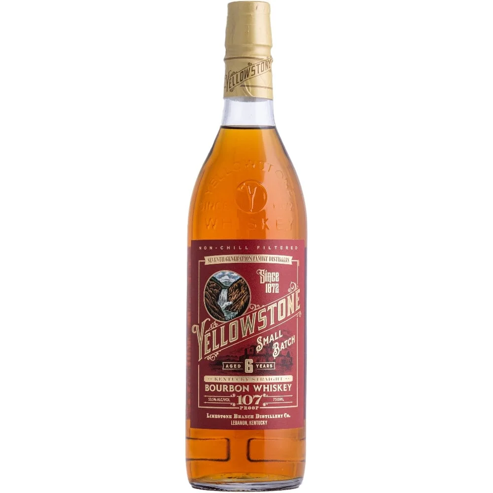 Yellowstone 6 Year Old Small Batch Bourbon