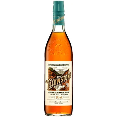 Yellowstone American Single Malt Whiskey 750ml