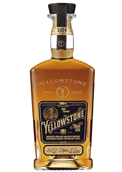 Yellowstone Limited Edition 101 Proof Bourbon 750ML