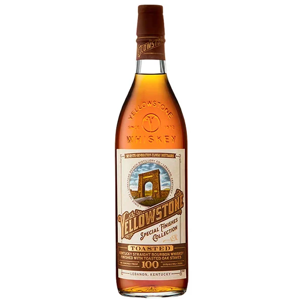 Yellowstone Special Finishes Collection Toasted