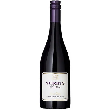 Yering Station Yarra Valley Shiraz Viognier 2019 (Australia) Rated 93WA