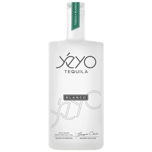 Yeyo Blanco Tequila