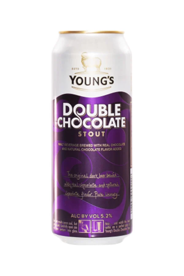 Young's Double Chocolate Stout 25OZ