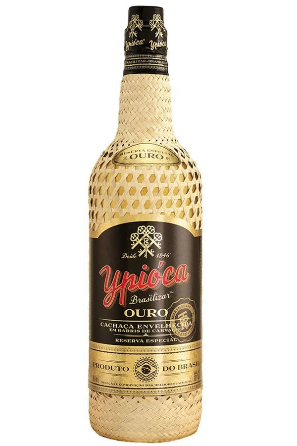 Ypioca Cachaca Ouro Reserva Especial 1L