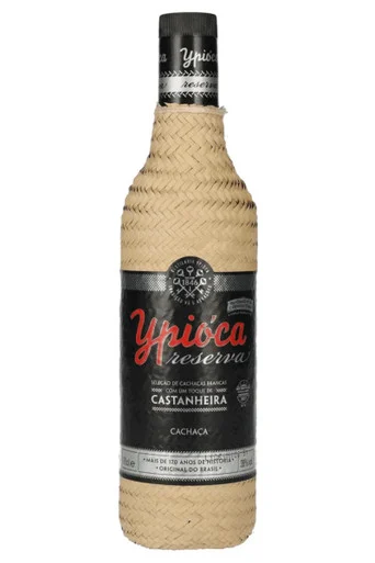 Ypioca Cachaca Reserva