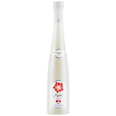 Yuki Nigori Lychee Flavored Sake 375ml