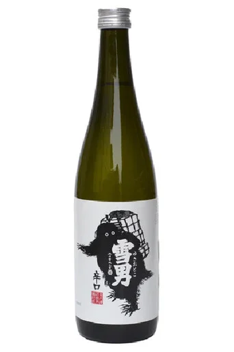 Yuki Otoko "Yeti" Honjozo 1.8L