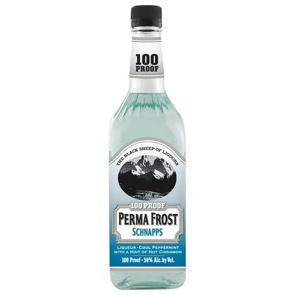 Yukon Jack Perma Frost Schnapps