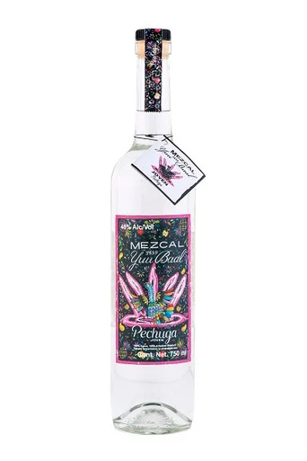 Yuu Baal Pechuga Mezcal