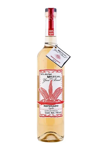 Yuu Baal Reposado Mezcal