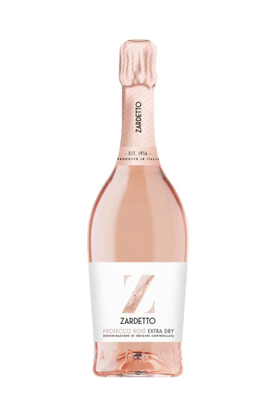Zardetto Prosecco Rose Doc Extra Dry 2025 (750 ml)