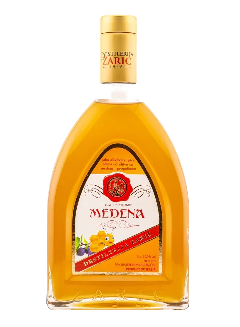 Zaric Medena Liqueur 750ML