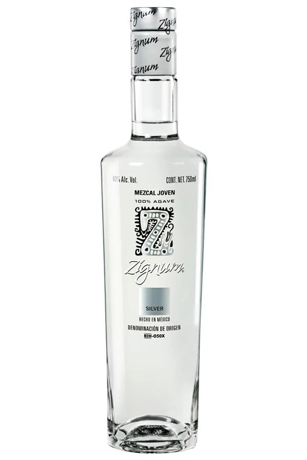 Zignum Silver Mezcal 750ML