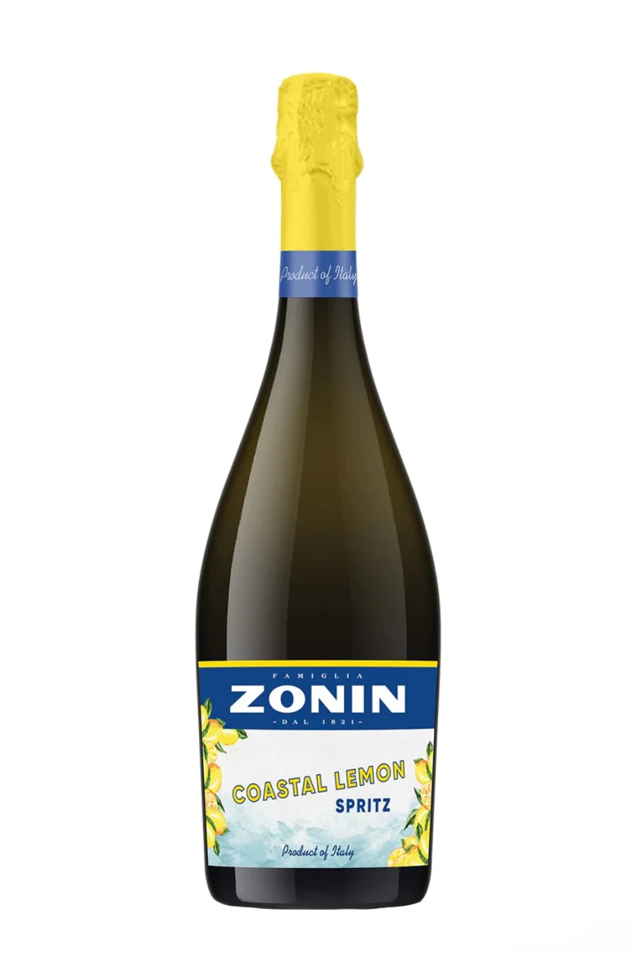 Zonin Coastal Lemon Spritz (750 ml)