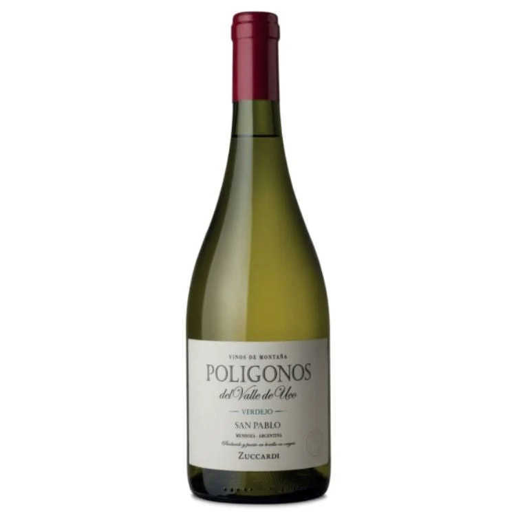 Zuccardi Poligonos del Valle de Uco San Pablo Verdejo - 750ml x 3