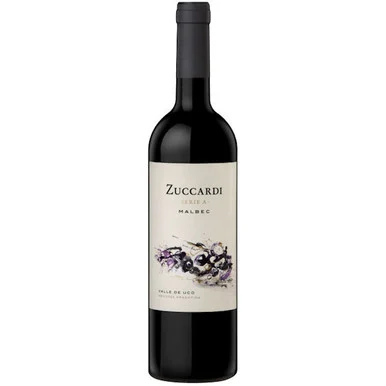 Zuccardi Serie A Valle de Uco Malbec 2024 Rated 92JS