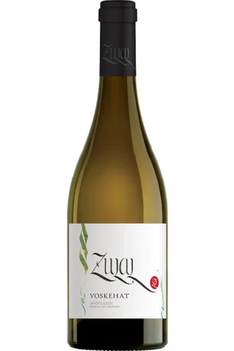 Zulal Wines Voskehat White Dry Wine Armenia