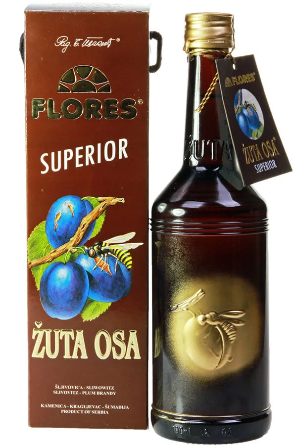 Zuta Osa Superior 750ML